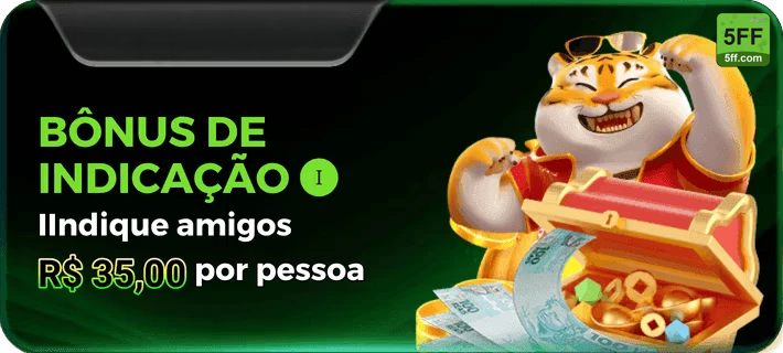 5ff — componente voltado a navegação rápida, com hierarquia visual clara, pensado para apoiar a decisão de depósito.